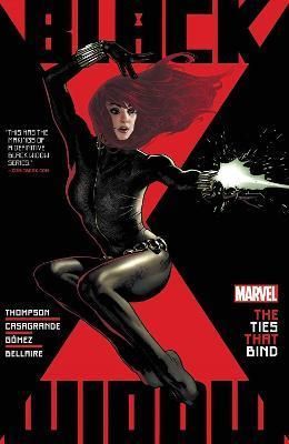 Black Widow by Kelly Thompson