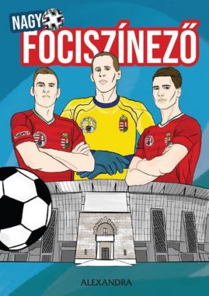 Nagy Fociszínező