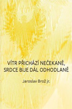 Vítr přichází nečekaně, srdce bije dál odhodlaně