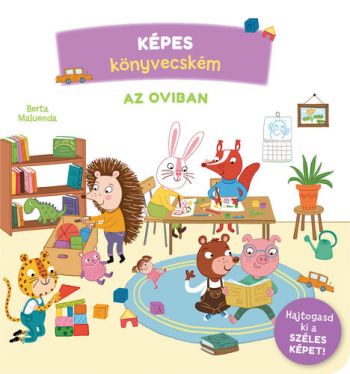 Képes könyvecském 3: Az oviban