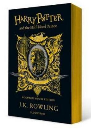 Harry Potter and the Half-Blood Prince - Hufflepuff Edition