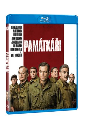 Památkáři BD