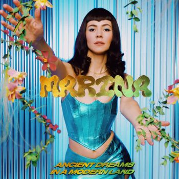 Marina - Ancient Dreams In A Modern Land CD