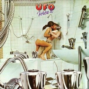 UFO - Force It (Deluxe Edition)  2CD