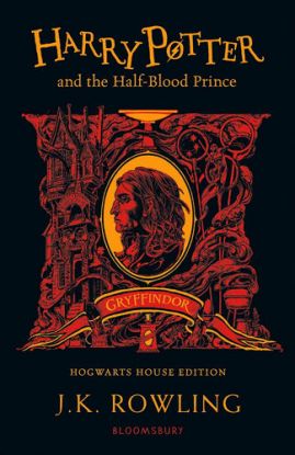 Harry Potter and the Half-Blood Prince - Gryffindor Edition
