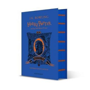 Harry Potter and the Half-Blood Prince - Ravenclaw Edition