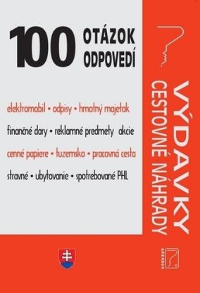 100 otázok a odpovedí - Výdavky a cestovné náhrady