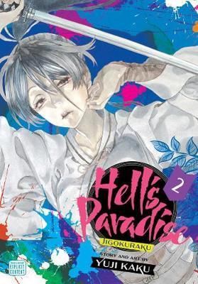 Hells Paradise Jigokuraku 2