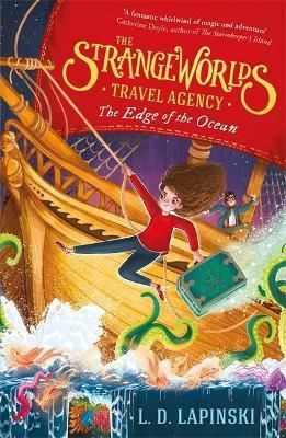 The Strangeworlds Travel Agency