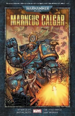 Warhammer 40000 Marneus Calgar