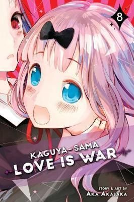 Kaguya sama Love Is War 8
