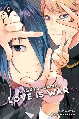 Kaguya sama Love Is War 9