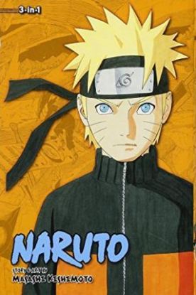 Naruto 3 In 1 Edition 15