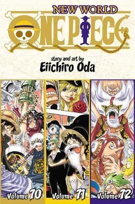 One Piece 3In1 Edition 24
