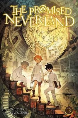 Promised Neverland 13
