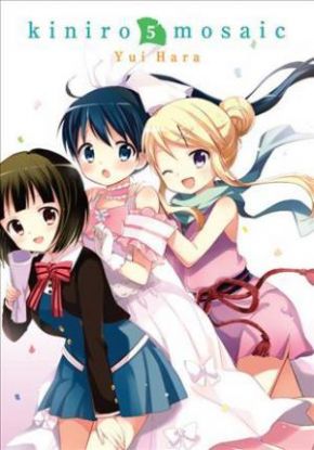 Kiniro Mosaic 5