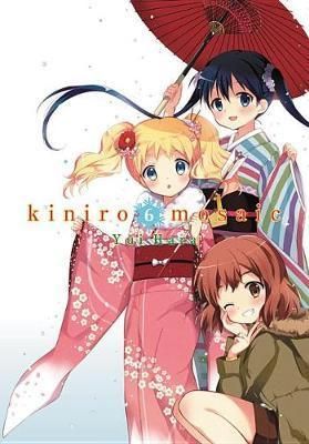 Kiniro Mosaic 6