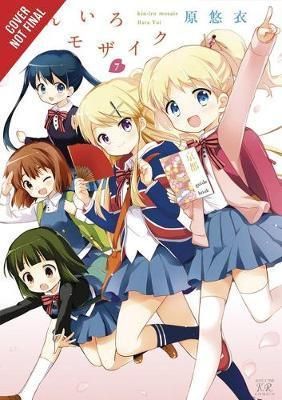 Kiniro Mosaic 7