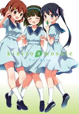 Kiniro Mosaic 8