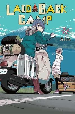 Laid-Back Camp 8