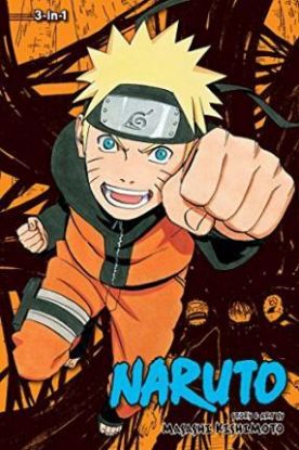 Naruto 3 In 1 Edition 13