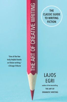 Art Of Creative Writing