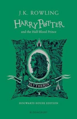Harry Potter and the Half-Blood Prince - Slytherin Edition