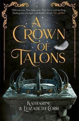 A Crown of Talons - Katharine Corr