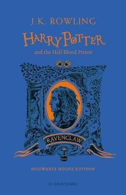 Harry Potter and the Half-Blood Prince - Ravenclaw Edition