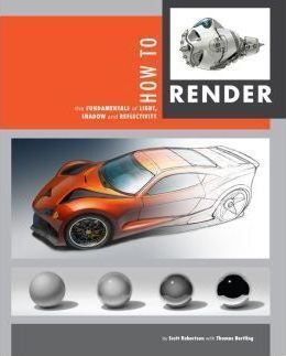 How to Render the fundamentals of light, shadow and reflectivity
