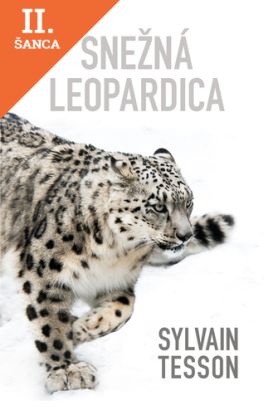 Lacná kniha Snežná leopardica