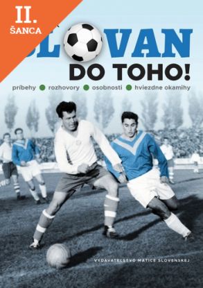 Lacná kniha Slovan do toho!