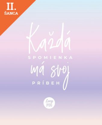 Lacná kniha Každá spomienka má svoj príbeh