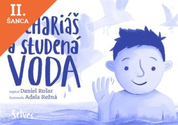 Lacná kniha Zachariáš a studená voda