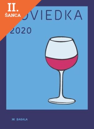 Lacná kniha Poviedka 2020