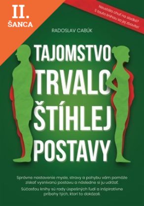 Lacná kniha Tajomstvo trvalo štíhlej postavy