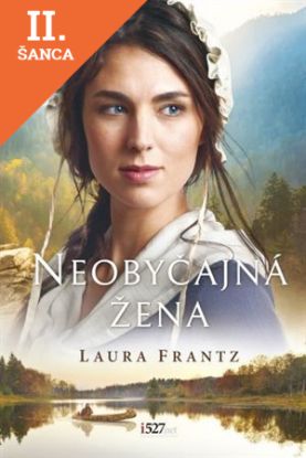 Lacná kniha Neobyčajná žena