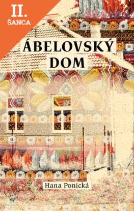Lacná kniha Ábelovský dom