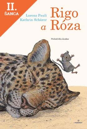 Lacná kniha Rigo a Róza