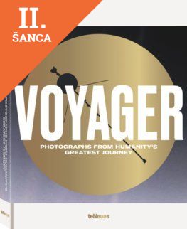 Lacná kniha Voyager, English Version