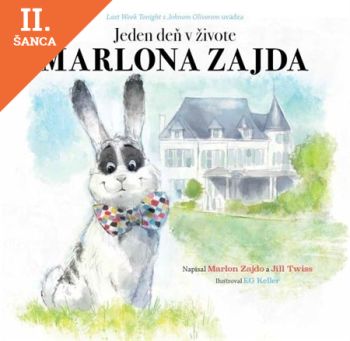 Lacná kniha Jeden deň v živote Marlona Zajda
