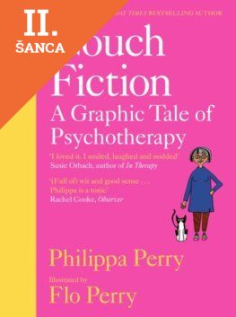 Lacná kniha Couch Fiction: A Graphic Tale of Psychotherapy