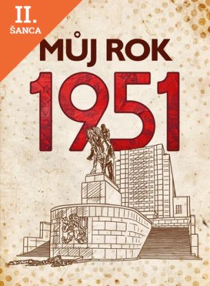 Lacná kniha Můj rok 1951