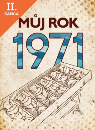Lacná kniha Můj rok 1971
