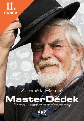 Lacná kniha MasterDědek