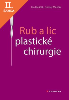 Lacná kniha Rub a líc plastické chirurgie