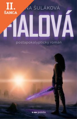 Lacná kniha Fialová
