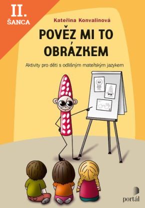 Lacná kniha Pověz mi to obrázkem