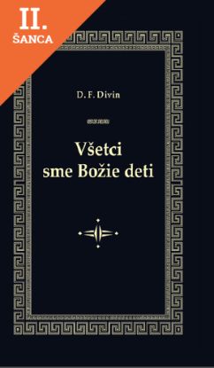 Lacná kniha Všetci sme Božie deti