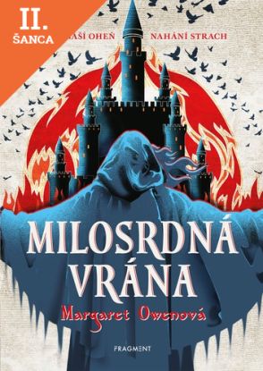 Lacná kniha Milosrdná vrána